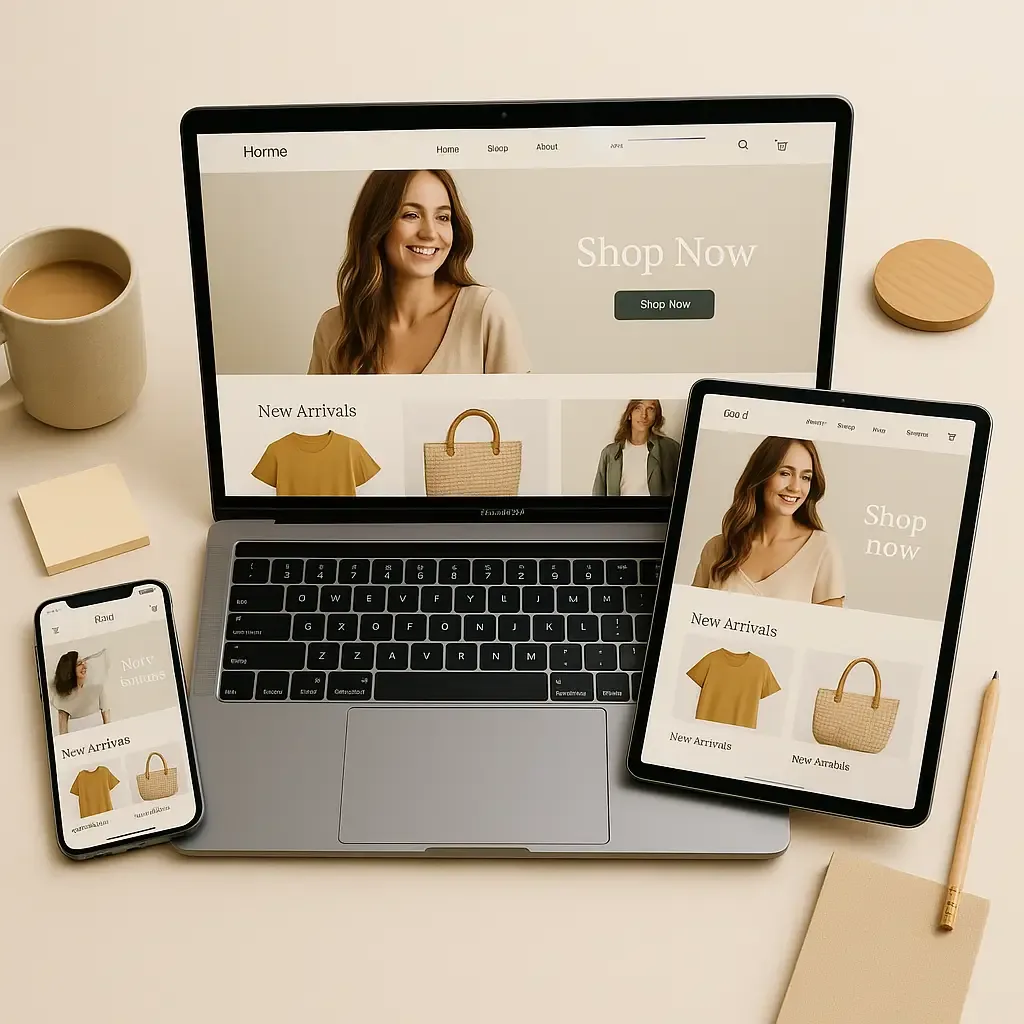 Tienda online y ecommerce — Loona Marketing Colombia