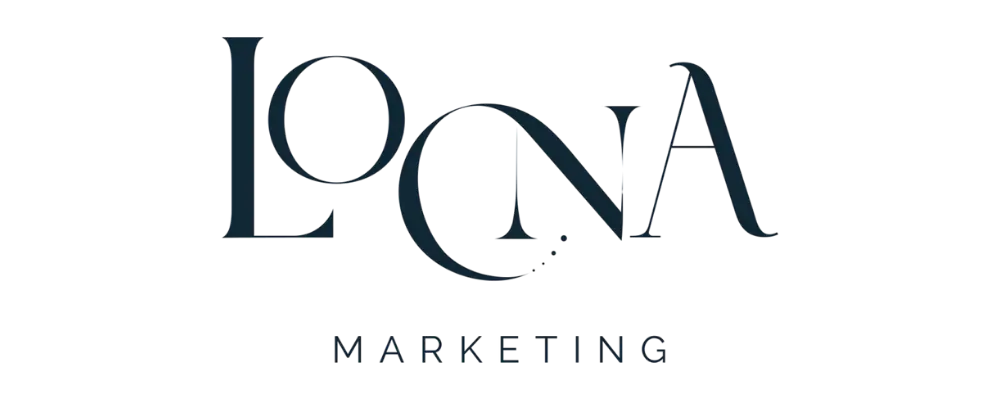 Logo de Loona marketing agencia de marketing web